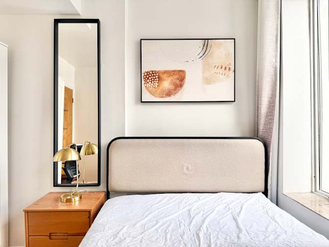 Eugene's room