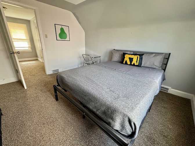 Ashley's room