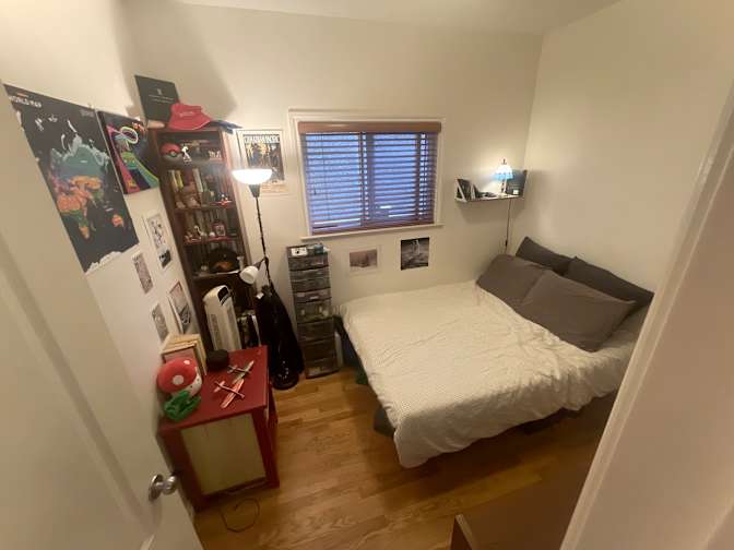 Lennert's room