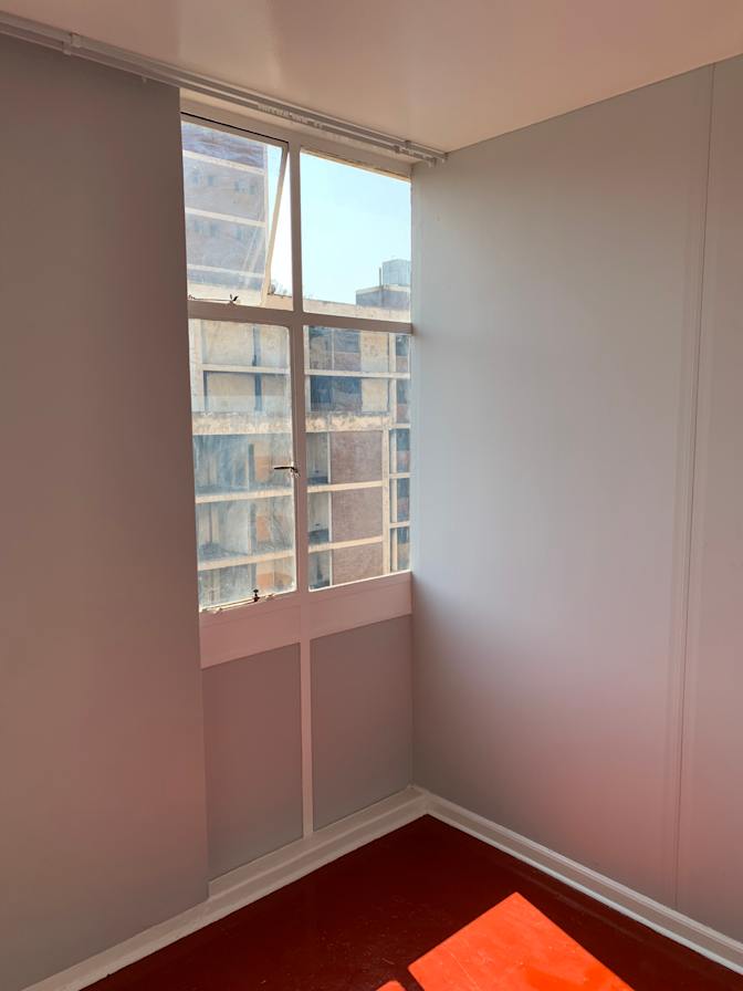 Helen's room
