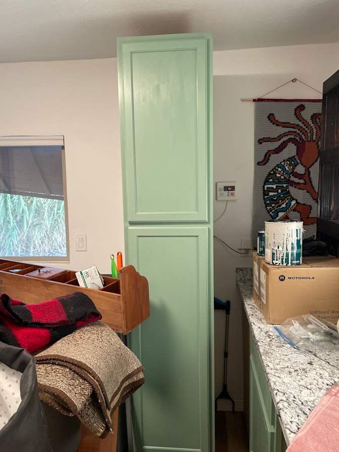 Mike's room
