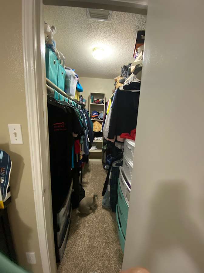 Rachel's room