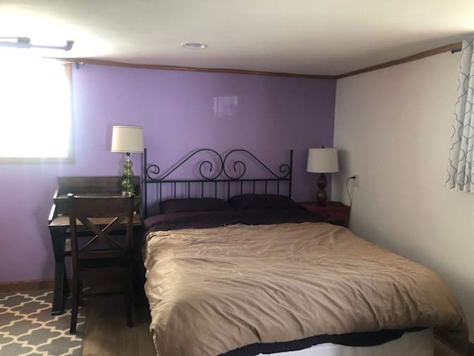 Jeremy's room