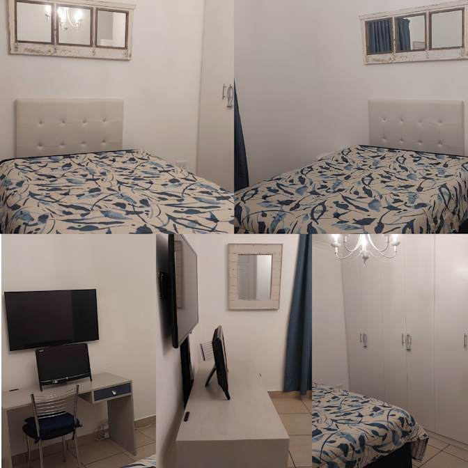 CJ Northern Paarl's room