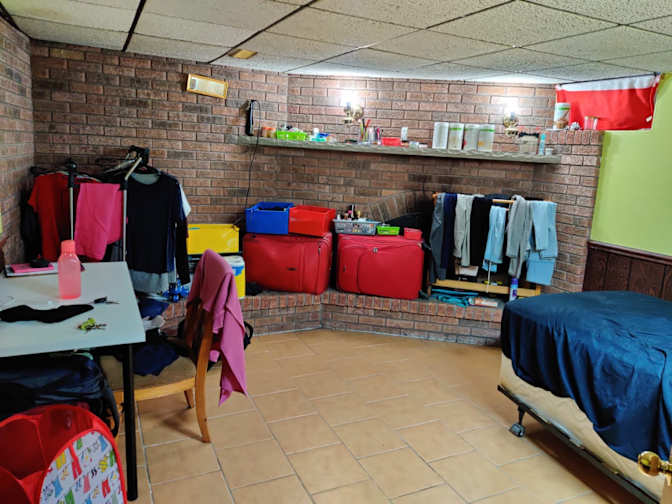 Jane's room
