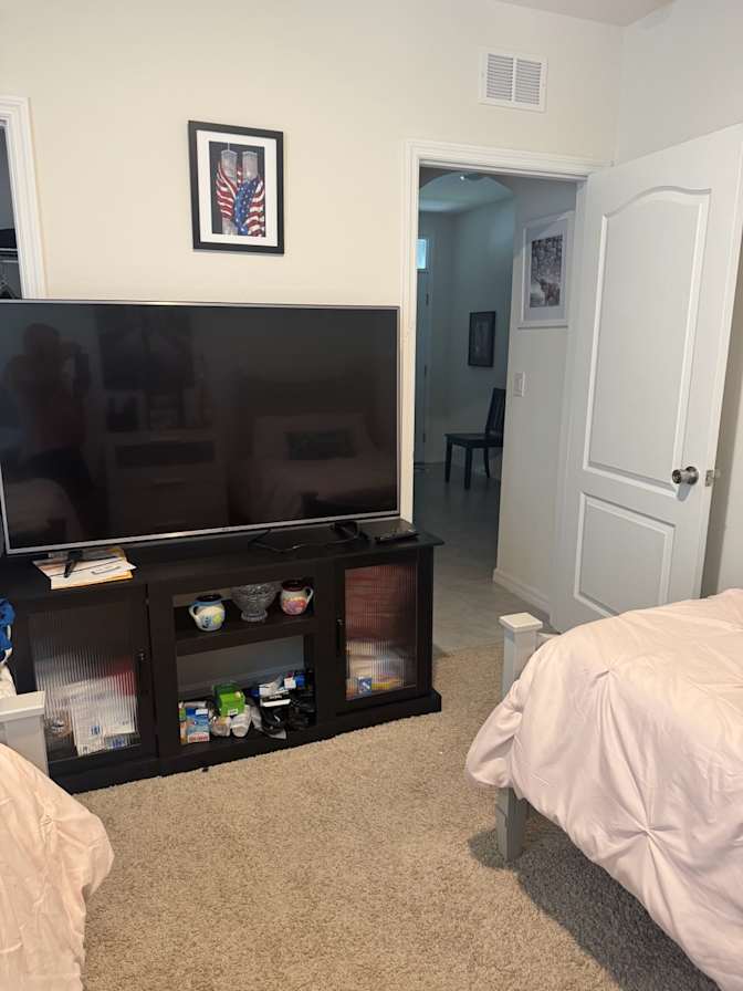 Audrey's room