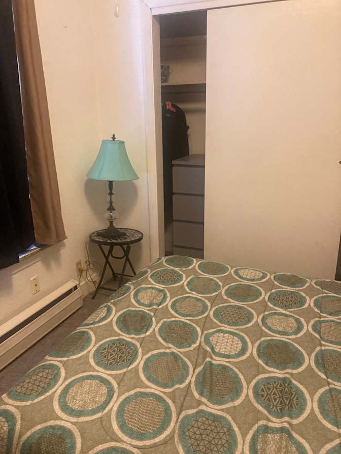 TK's room