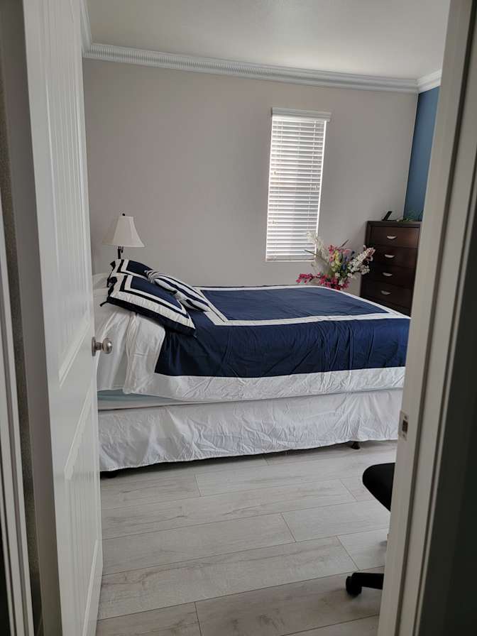 Shamima's room