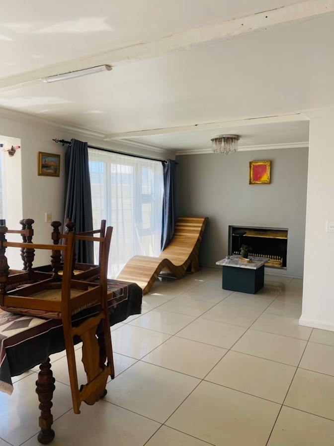Ntando's room