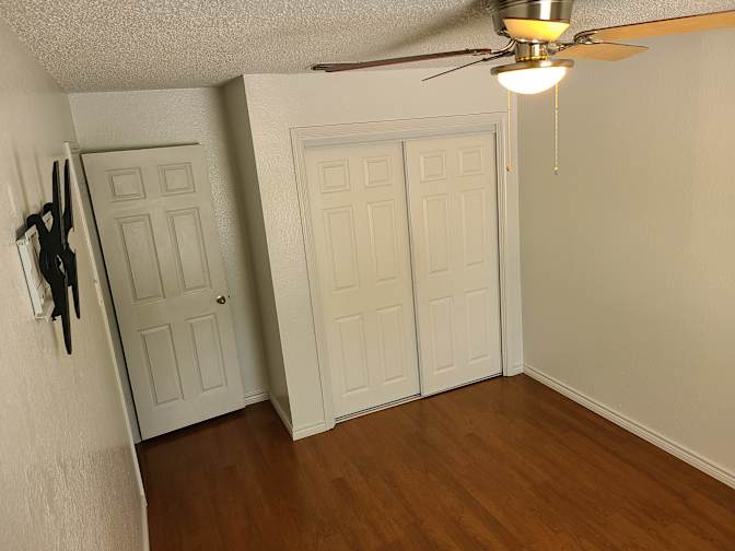 Sam's room