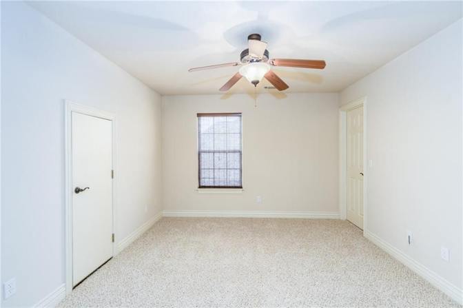 Mike's room