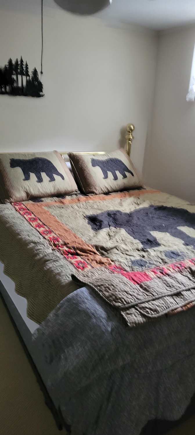 Shannon's room
