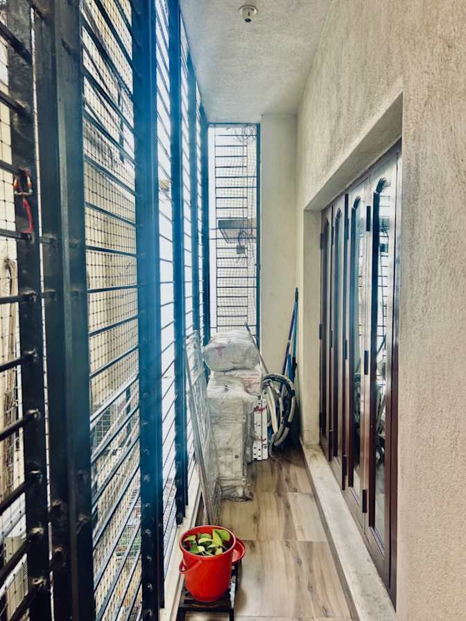 Ankit Kotriwala's room