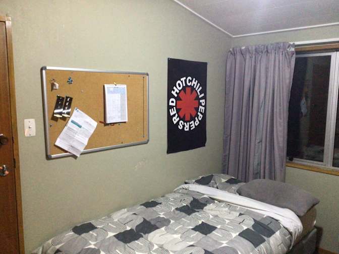 Liam's room