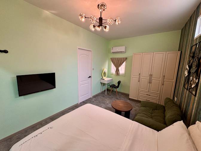 Cherry's room