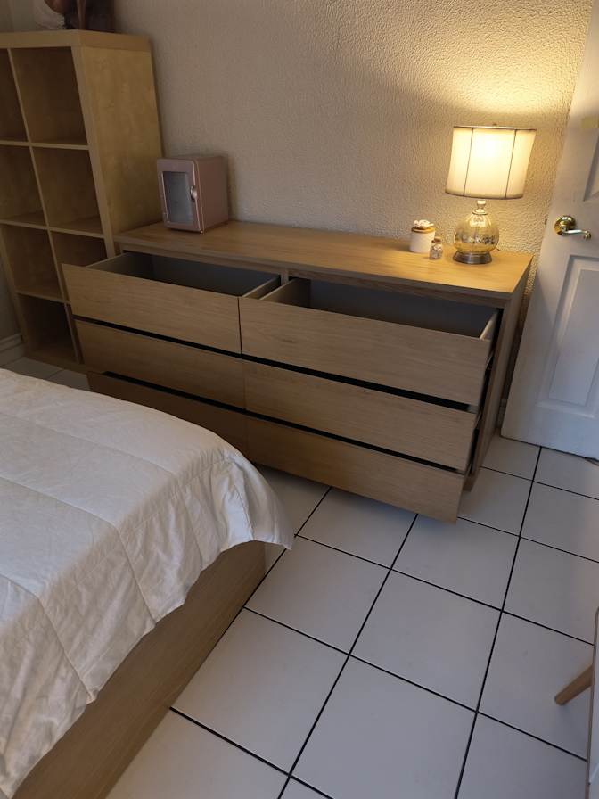 Janet's room
