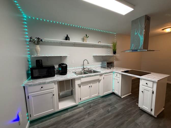 Brad's room
