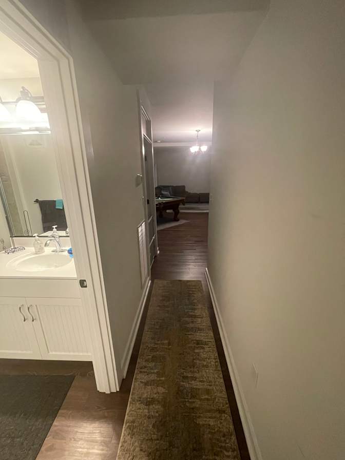 Gabe's room