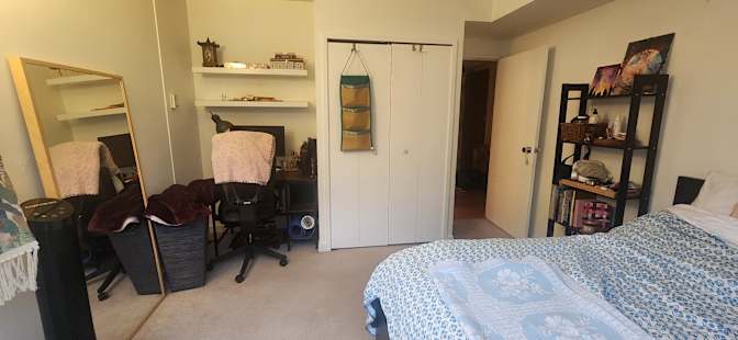 Diya's room