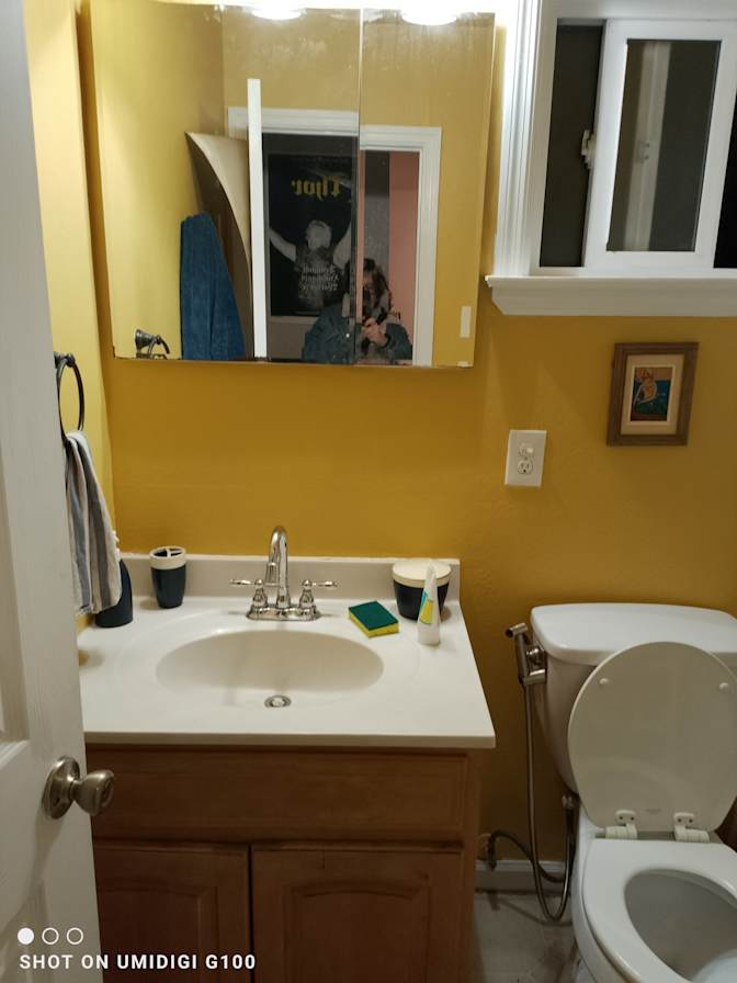 Nora's room