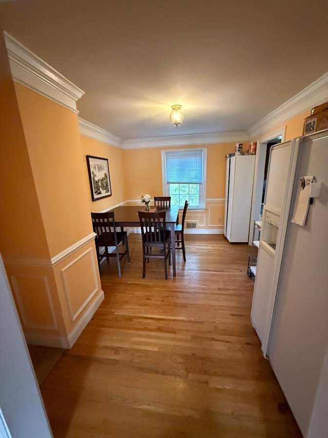 Andrew's room