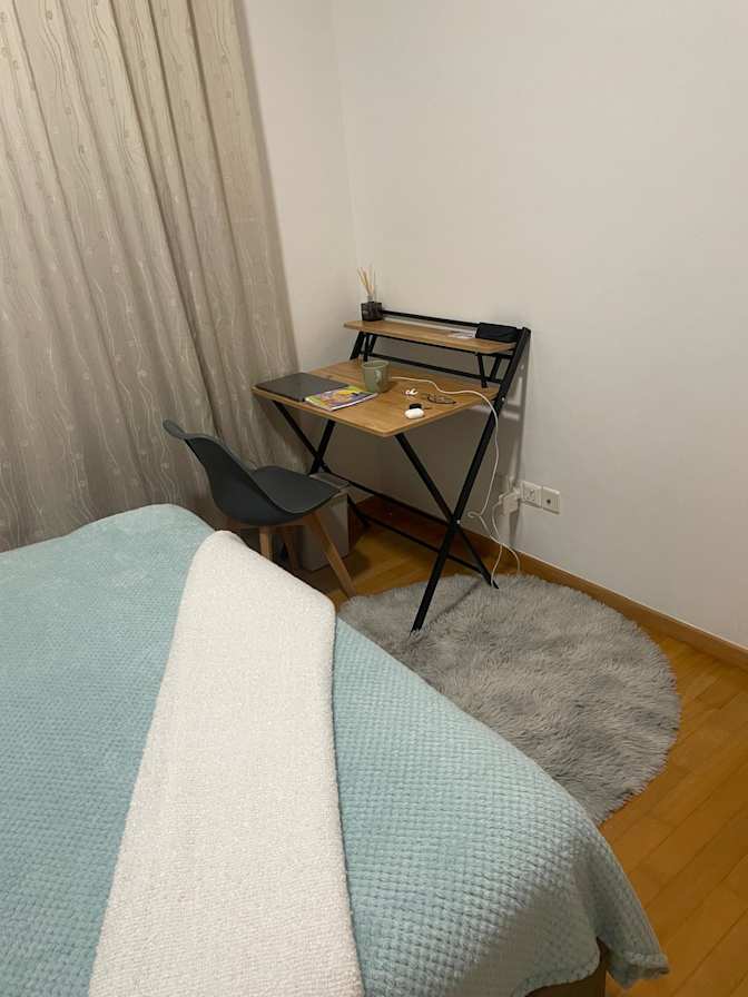 Sam's room