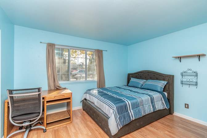 Christopher's room