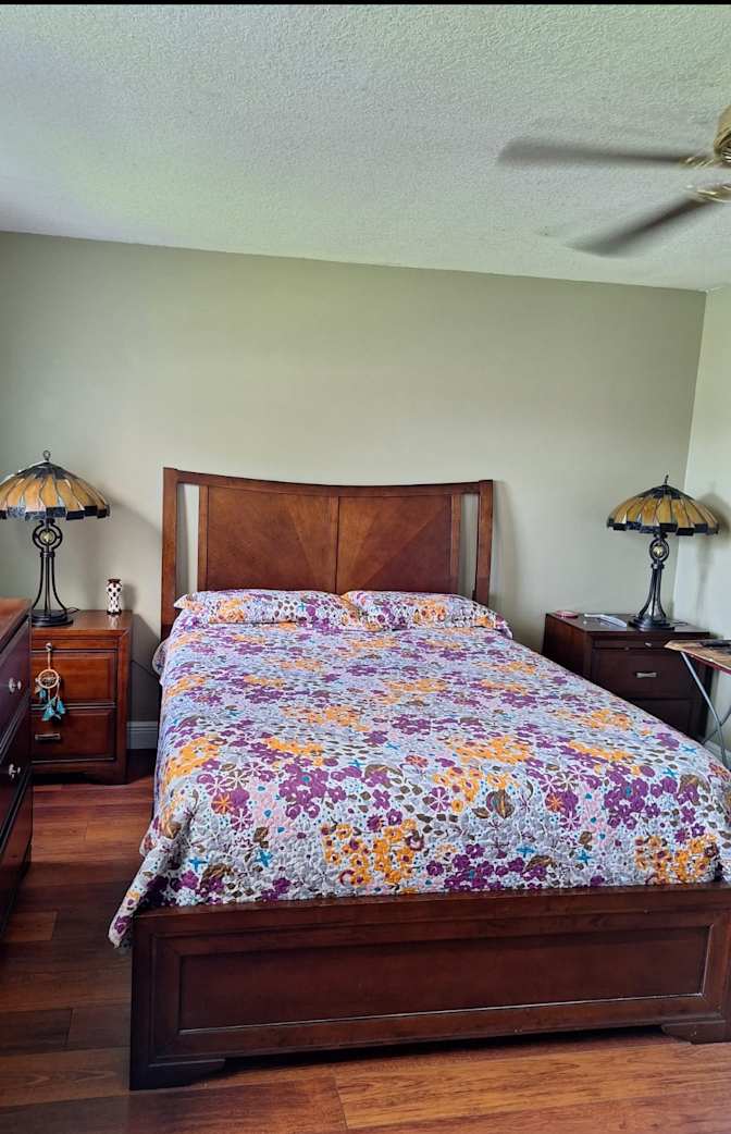 Maria's room
