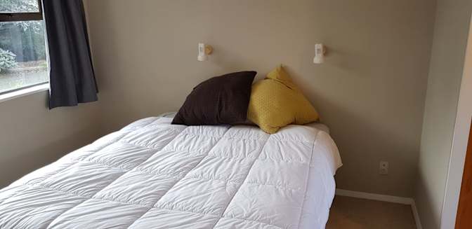 Jeff Lummis's room