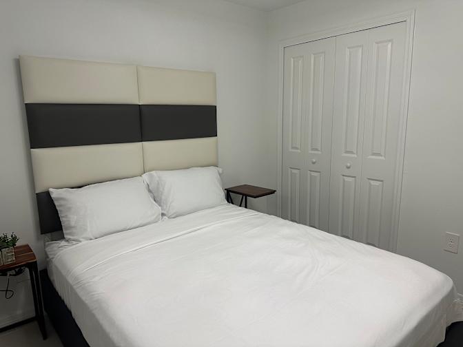 Roneil's room