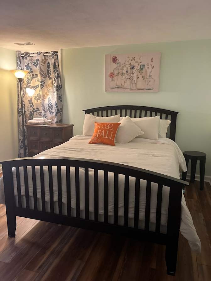 Hendersonville Haven's room