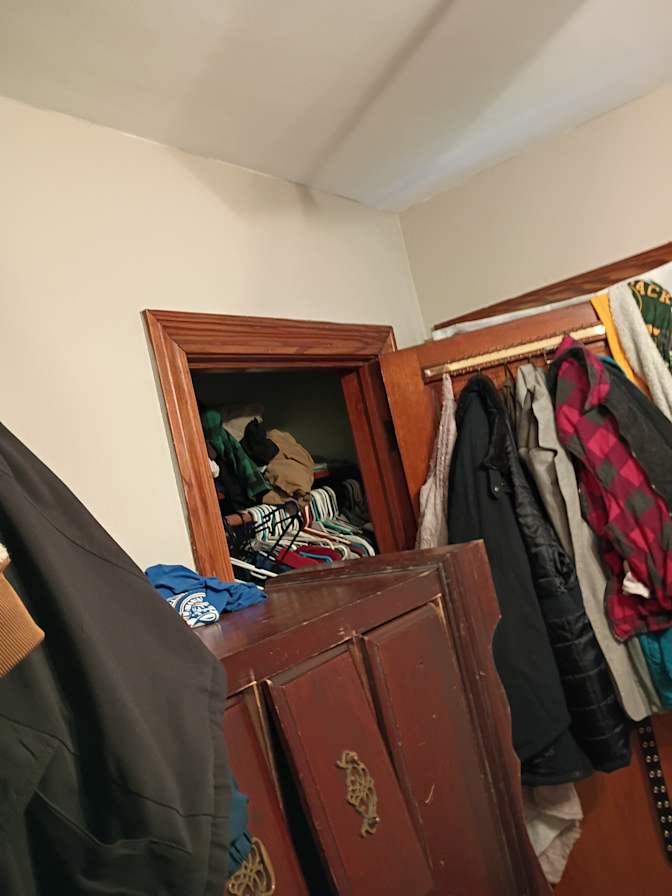 William's room