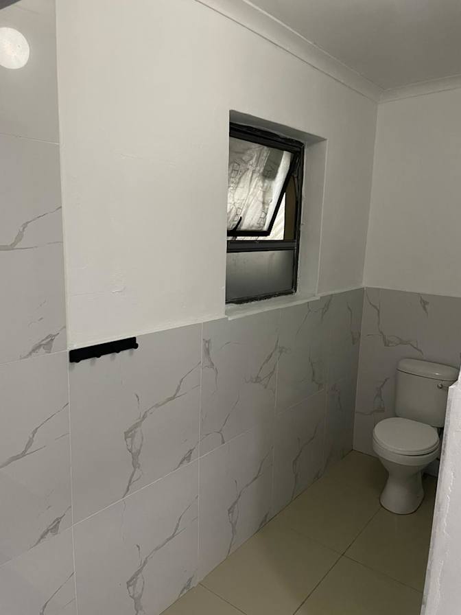 Banele's room