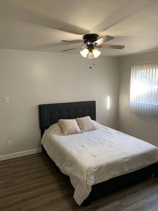 Lily's room