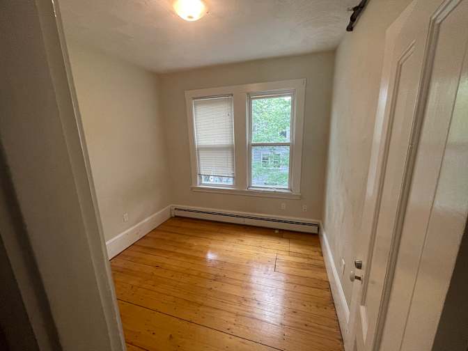 James McMann's room