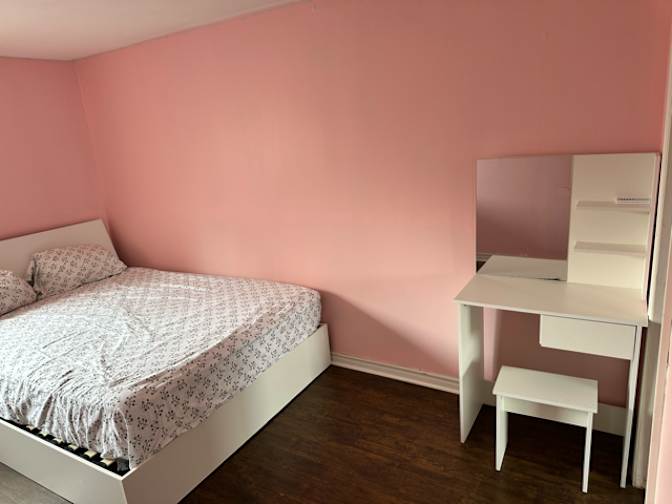 Marc's room
