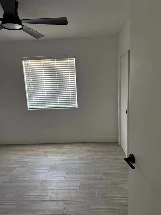 Selina's room