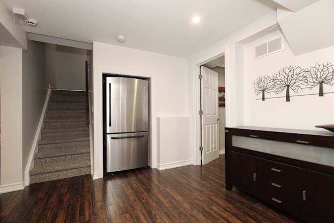 collin hackett's room