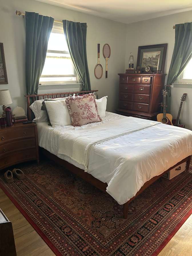 Abby's room