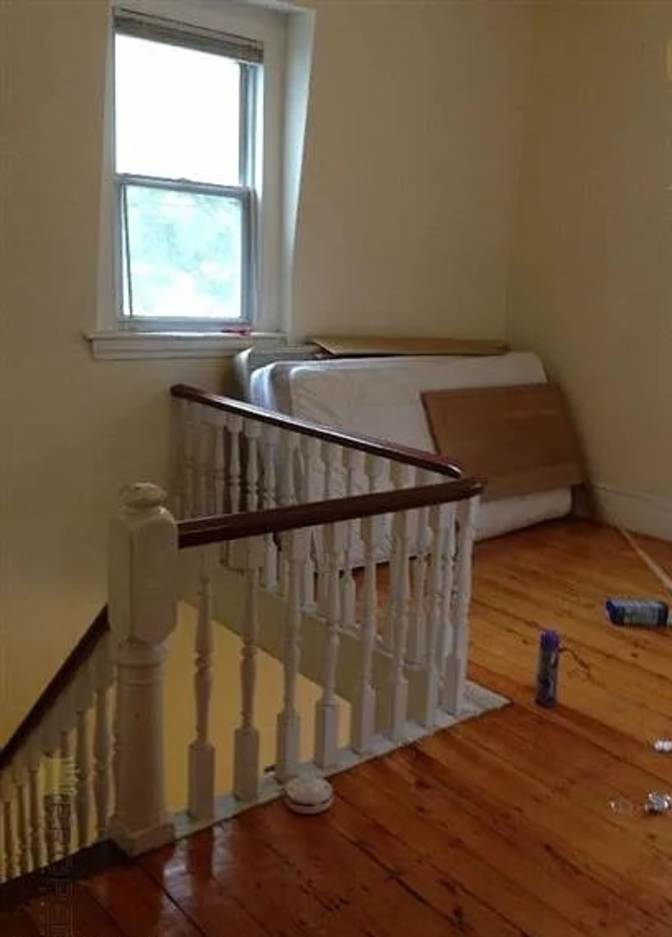 Mike's room