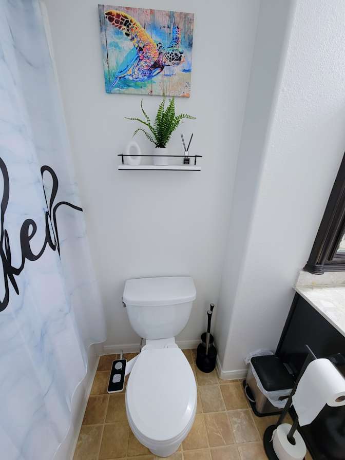 Kevin's room