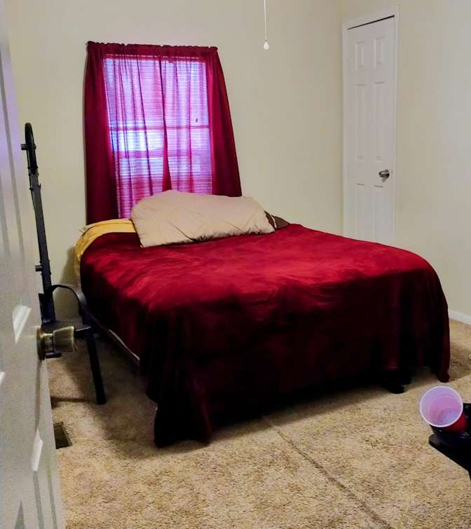 Magdalena's room