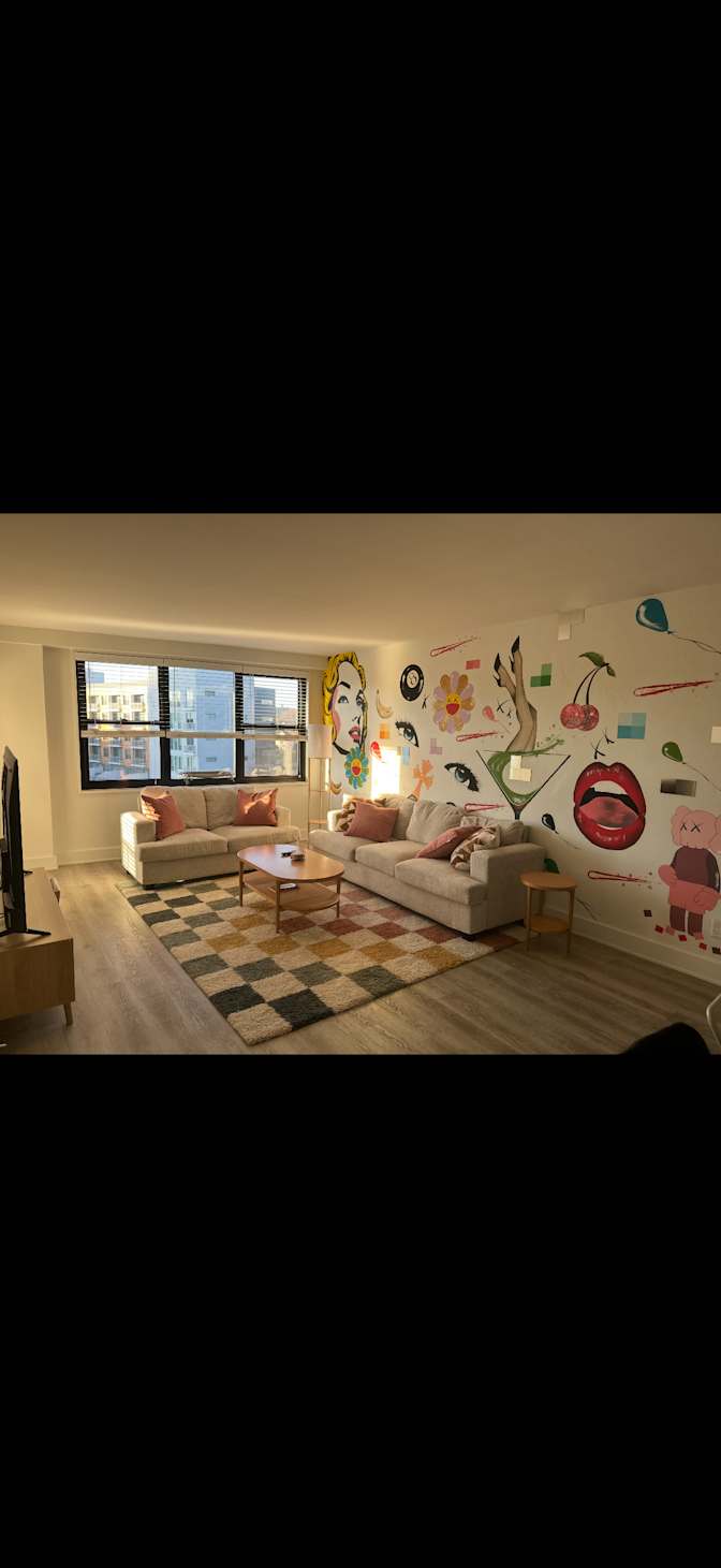 Paula's room