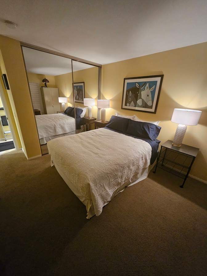 William's room
