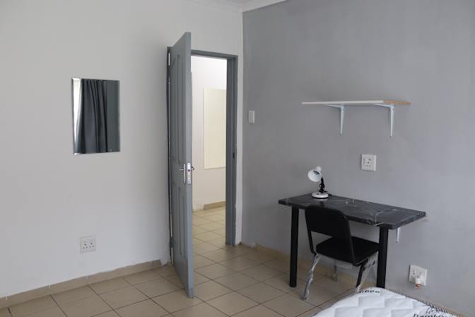 Cheryl's room