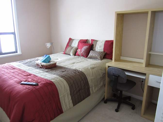 Rita's room
