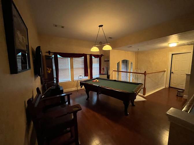 Stephen's room