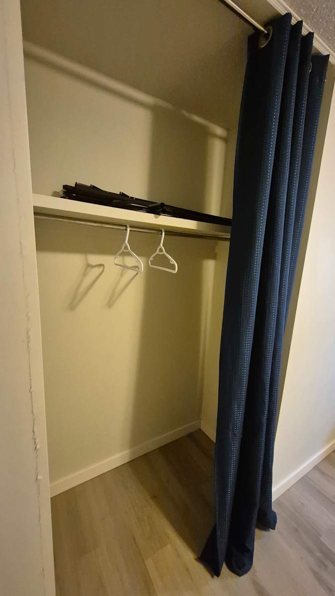 Jordie's room