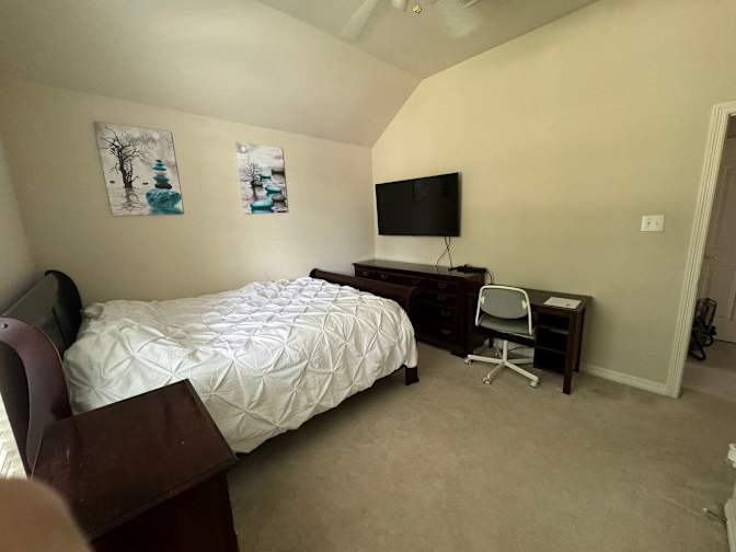 Daniel's room