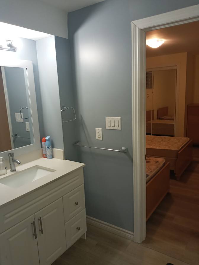 Ash's room